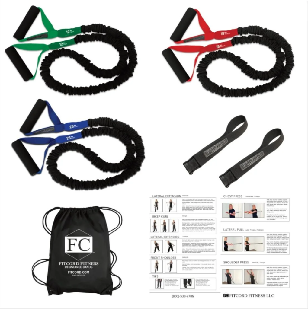 Resistance Bands For Travel